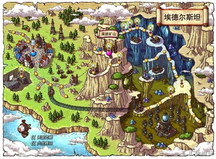 冒险岛“黑魔法师降临”事件：金银岛的浩劫与英雄集结